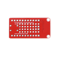 Crowtail-Protoboard 2.0 – prototyping board with Crowtail interface, 2.54 mm pitch, 4 signal lines, 40×20 mm