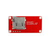 Crowtail-MP3 Player 2.0 – MP3/WAV/WMA audio-player module, UART, microSD, 3.5 mm jack, 5 V
