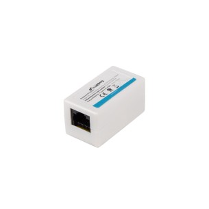 LAN Coupler Lanberg 2× RJ45 Cat 6 AD‑RJ45‑RJ45‑OU6
