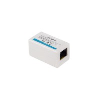 Adapter AD‑RJ45‑RJ45‑OU6 – left side view