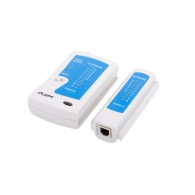 TESTER PRZEWODÓW LAN - widok od góry