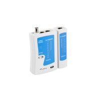 LAN Cable Tester – front of devices