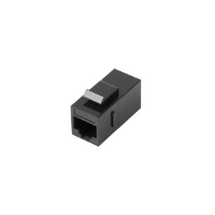Keystone connector RJ45 socket - RJ45 cat.6 UTP network connector - Lanberg KSU6-3000