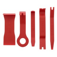 Ściągacze do tapicerki, zestaw 5 szt. - YATO YT-0836