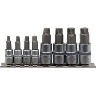 Set of bits for stripped HEX screws 8 pieces – YATO YT-04580