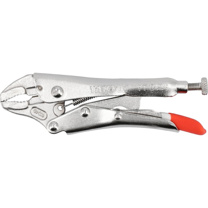 Morse-type locking pliers 125 mm – YATO YT-2449