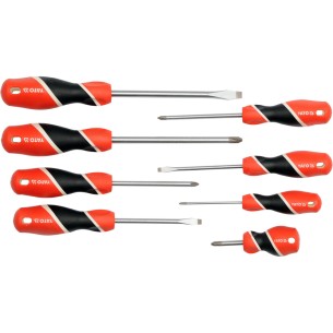 Screwdriver set 8 pcs – YATO YT-25966