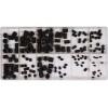 Headless hex socket set screws, 160 pcs assorted sizes – YATO YT-06777