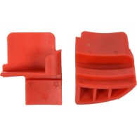 Zestaw do obsługi pasków elastycznych wielorowkowych, 2 szt - YATO YT-05830