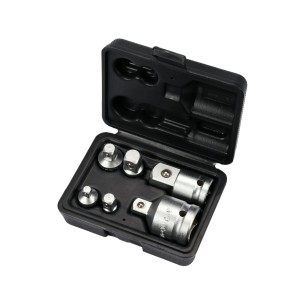 Impact adapter set 6 pcs – YATO YT-10671