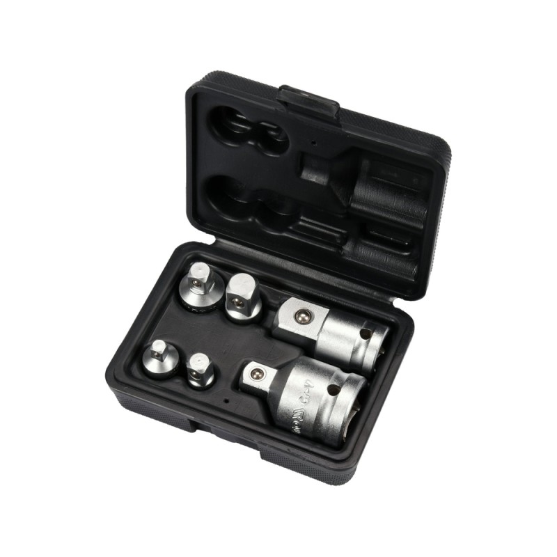 Zestaw redukcji udarowych 6 szt. - YATO YT-10671