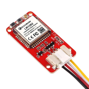 Crowtail-LoRa RA-08H – LoRaWAN communication module, 803–930 MHz, ASR6601, 1 km, 3.3–5 V