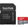 SanDisk Ultra microSDXC 64 GB – UHS-I memory card, 140 MB/s, A1, with SD adapter
