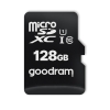 GoodRam M1AA microSDXC 128 GB – U1 memory card, 100 MB/s, Class 10, with SD adapter