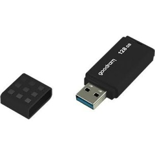 GOODRAM UME3 128 GB – pendrive USB 3.2 Gen. 1, 60/20 MB/s, czarny