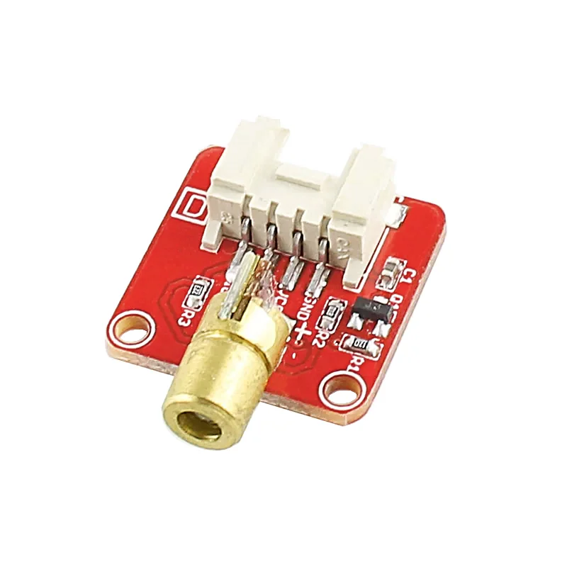 Crowtail – Laser Pointer 2.0 – 650 nm, 5 mW, 5 V laser pointer compatible with Crowtail