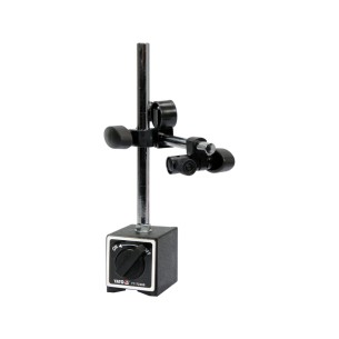 Magnetic stand for dial indicator, 235 mm, 70 kg load capacity – YATO YT-72460