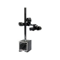 Magnetic stand for dial indicator, 235 mm, 70 kg load capacity – YATO YT-72460