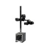 Magnetic stand for dial indicator, 235 mm, 70 kg load capacity – YATO YT-72460