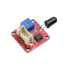 Crowtail – Flame Sensor 2.0 – flame sensor with YG1006 phototransistor, 760–1100 nm, 5 V