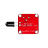Crowtail – Flame Sensor 2.0 – flame sensor with YG1006 phototransistor, 760–1100 nm, 5 V