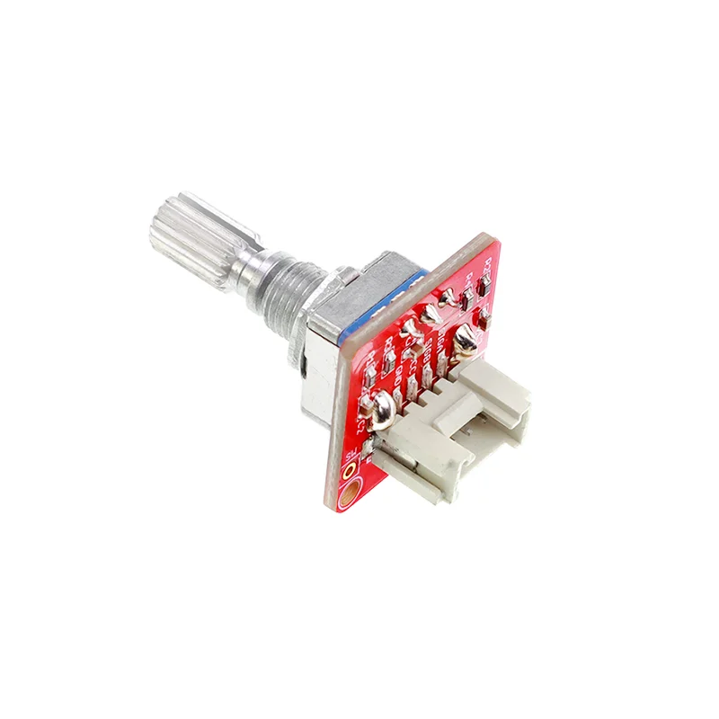 Crowtail – Encoder 2.0 – incremental rotary encoder, 20 pulses ...
