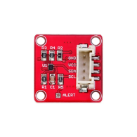 Crowtail – Digital Temperature Sensor 2.0 – cyfrowy czujnik temperatury TMP102, I2C, –40 do 125°C, 5 V