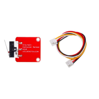 Crowtail – Collision Sensor 2.0 – czujnik kolizji mechaniczny, wyjście cyfrowe, 3,3–5 V