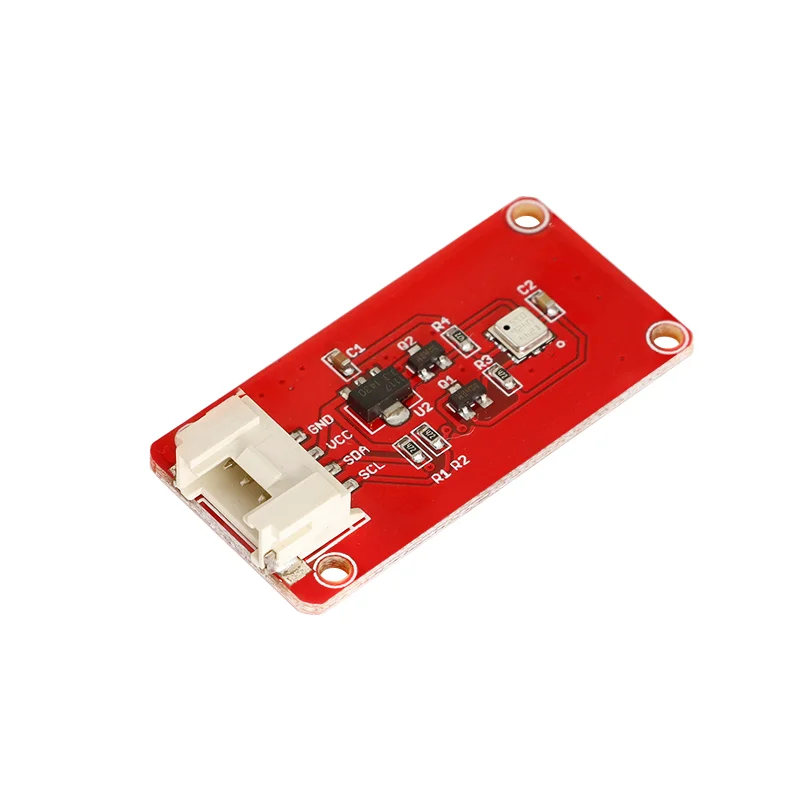 Crowtail – BMP180 Barometer – digital pressure and temperature sensor, 300–1100 hPa, I2C, 1.8–3.6 V