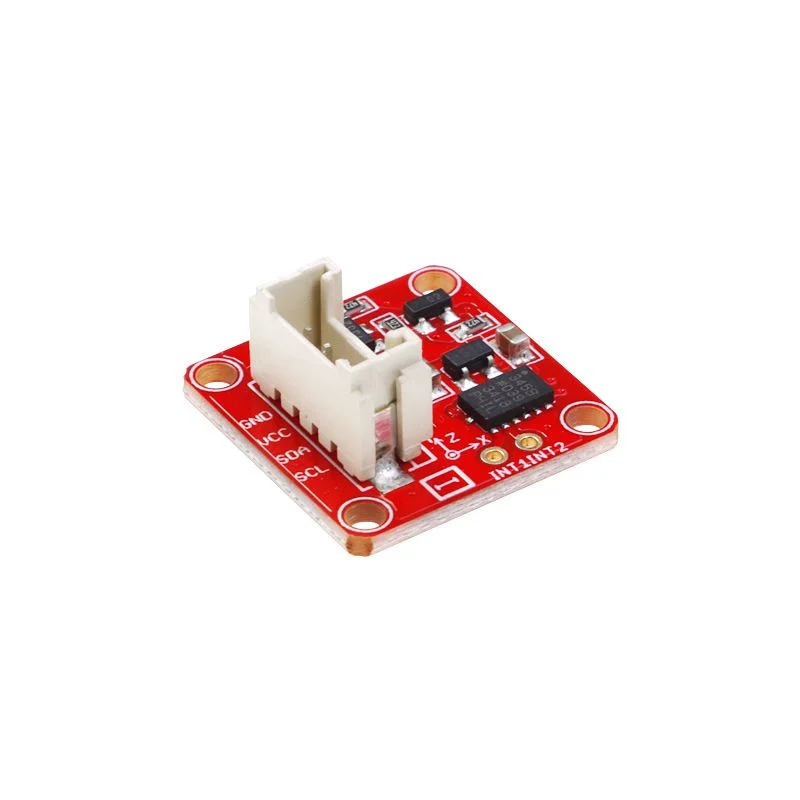 Crowtail – 3-Axis Digital Accelerometer (±16g) – akcelerometr cyfrowy ADXL345, I2C/SPI, 3–5 V