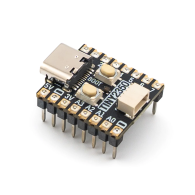 Płytka rozwojowa Pimoroni Tiny 2350 – RP2350, 4MB Flash, USB-C, Headered – PIM766
