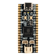 Pimoroni Pico LiPo 2 development board – RP2350B, 16MB Flash, 8MB PSRAM, USB-C, LiPo, Qw/ST – PIM775