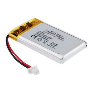 Akyga Li-Po battery 3.7V / 220mAh, 2.54 JST-BEC