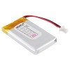Akyga Li-Po battery 3.7V / 220mAh, 2.54 JST-BEC