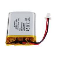 Akumulator Li-Po Akyga  3,7V/220mAh, Konektor 2,5 JST-RCY (BEC)