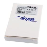 Akumulator Li-Po Akyga  3,7V/220mAh, Konektor 2,5 JST-RCY (BEC)
