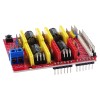 Stepper motor driver with current control, for 3D printers and CNC