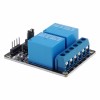 Moduł przekaźników Iduino 2 kanały z optoizolacją, 10 A / 250 V AC, cewka 5 V