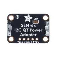 STEMMA QT SEN6x Breakout - adapter for the Sensirion SEN66 sensor