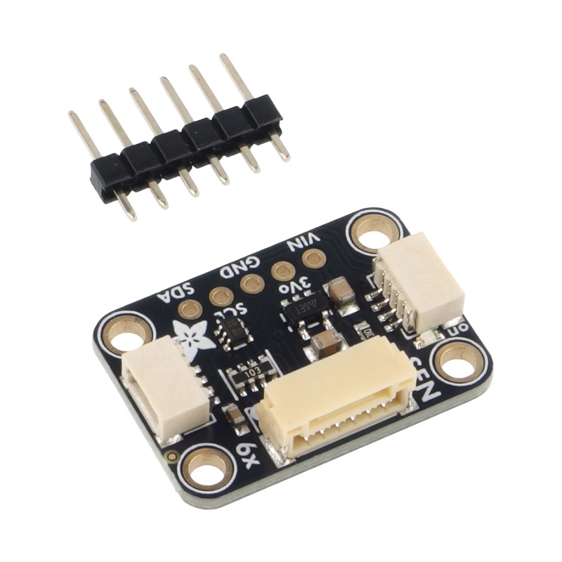 STEMMA QT SEN6x Breakout - adapter for the Sensirion SEN66 sensor