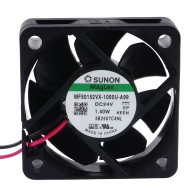 Sunon MF50152VX-1000U-A99 - Wentylator osiowy 50×50×15mm 24VDC