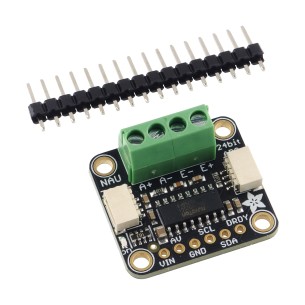 STEMMA QT NAU7802 24-Bit ADC - moduł z konwerterem ADC NAU7802