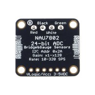 STEMMA QT NAU7802 24-Bit ADC - moduł z konwerterem ADC NAU7802