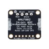 STEMMA QT NAU7802 24-Bit ADC - module with ADC converter NAU7802