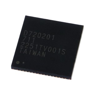 Układ scalony interfejsu USB 3.0 5 Gb/s, UPD720201K8-711-BAC-A