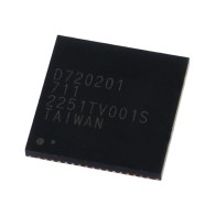 Układ scalony interfejsu USB 3.0 5 Gb/s, UPD720201K8-711-BAC-A