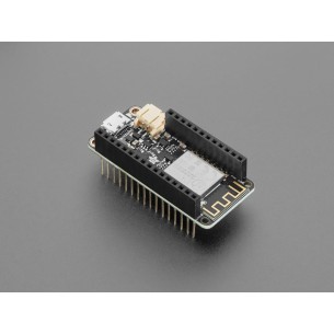 Feather HUZZAH w/ ESP8266 - płytka rozwojowa z modułem WiFi ESP8266