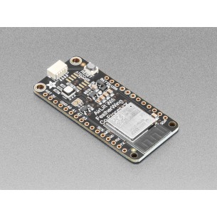 AirLift FeatherWing – Expansion Board with ESP32 WiFi Module for Feather