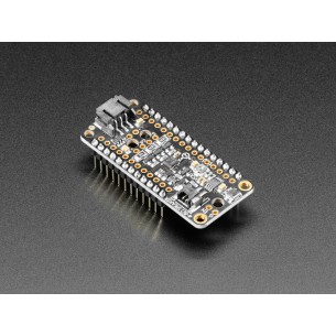 Prop-Maker FeatherWing - moduł rozszerzeń do projektów DIY dla Feather (zmontowany)