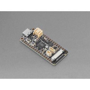 Feather RP2350 - development board with RP2350 microcontroller and HSTX connector